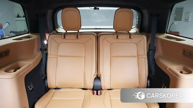 Lincoln Aviator 2nd generation id 4206639 из Кореи 11