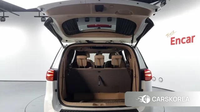 Kia The New Carnival id 3313131 из Кореи 11