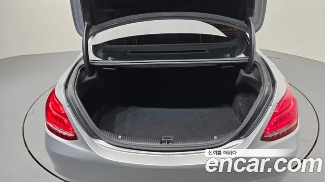 Mercedes-Benz C-Class W205 id 2913118 из Кореи 11