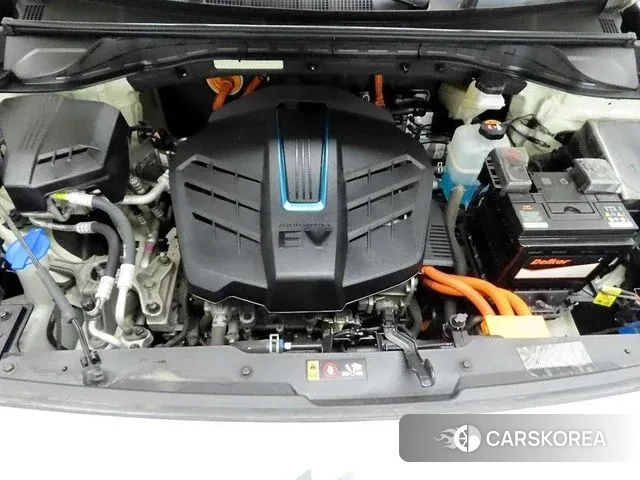 Kia Niro EV id 3655363 из Кореи 11