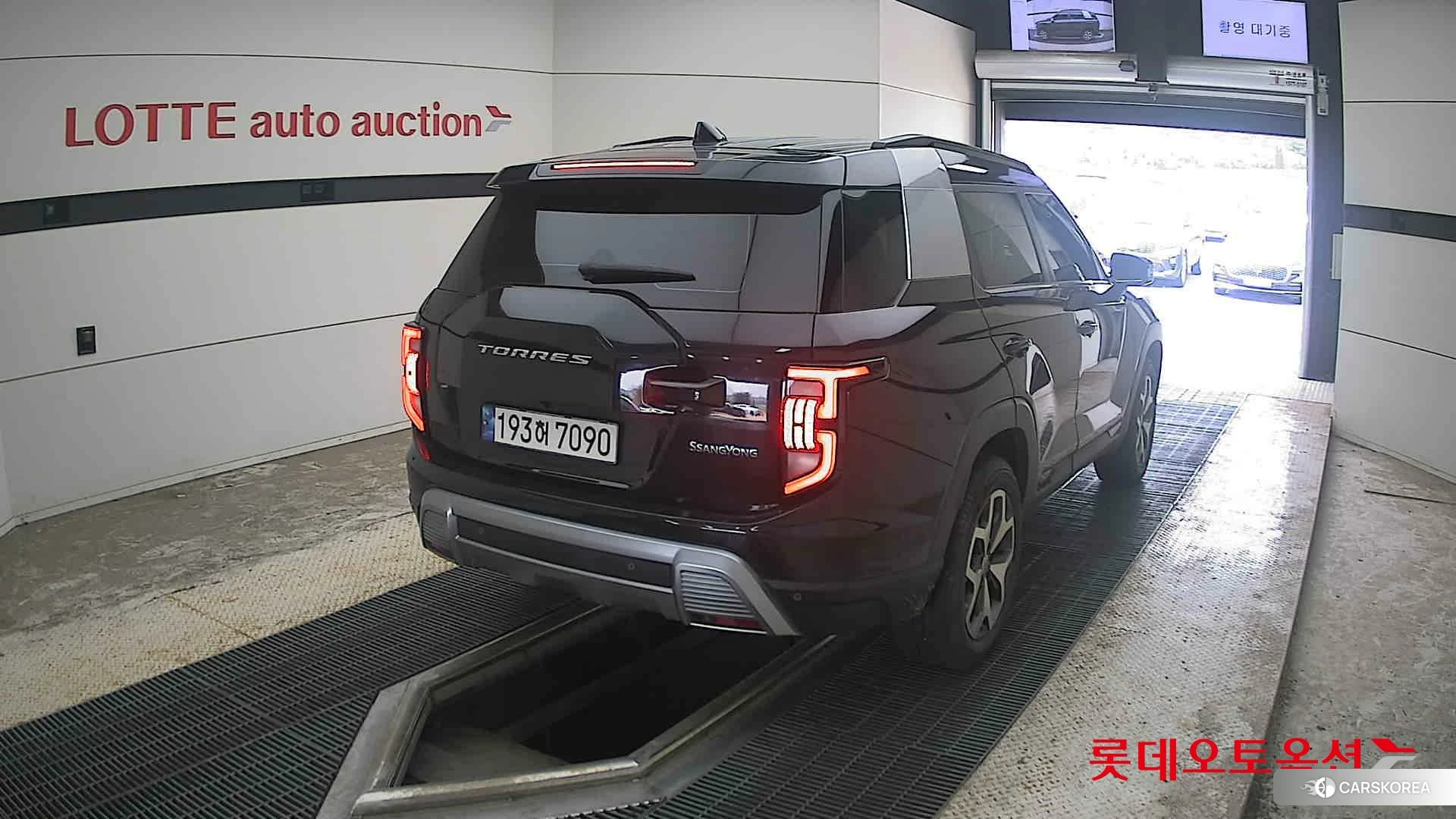 SsangYong Torres id 4664358 из Кореи 11