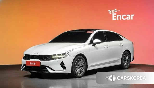 Kia K5 Hybrid 3rd Generation id 4635679 из Кореи 11