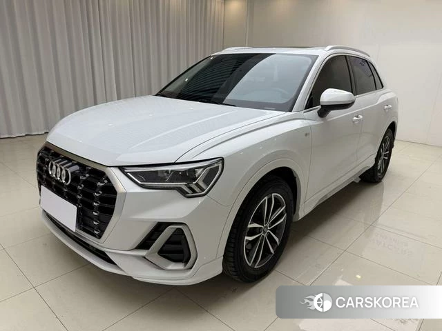 Audi Q3 id 4342151 из Китая 11