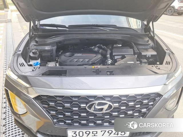 Hyundai Santa Fe TM id 4019652 из Кореи 11