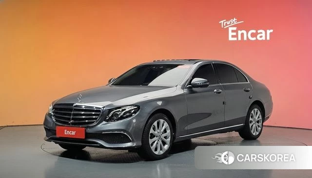Mercedes-Benz E-Class W213 id 4477340 из Кореи 11
