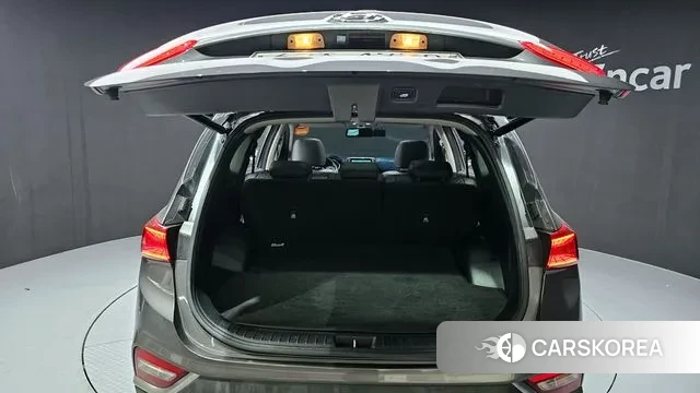 Hyundai Santa Fe TM id 2555984 из Кореи 11