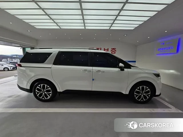 Kia Carnival 4th generation id 3587423 из Кореи 11