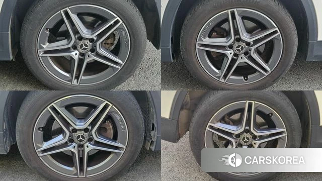 Mercedes-Benz GLA - Class H247 id 4635912 из Кореи 11