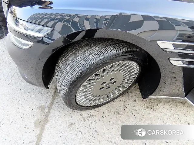 Genesis G80 (RG3) id 3592483 из Кореи 11