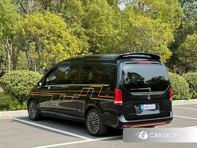 Mercedes-Benz V-class id 4264951 из Китая 11