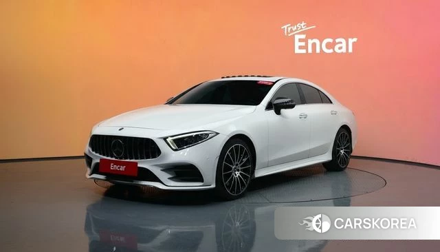 Mercedes-Benz CLS-Class C257 id 4203481 из Кореи 11