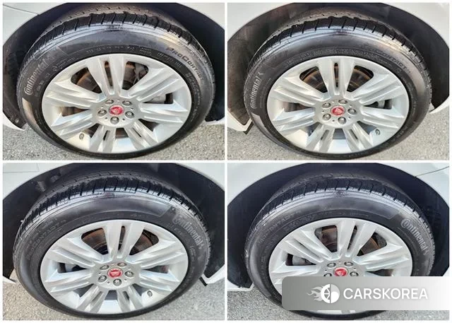 Jaguar XF (X260) id 3161997 из Кореи 11