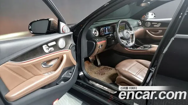 Mercedes-Benz E-Class W213 id 2763118 из Кореи 11