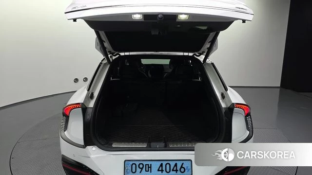 Kia EV6 id 4541932 из Кореи 11