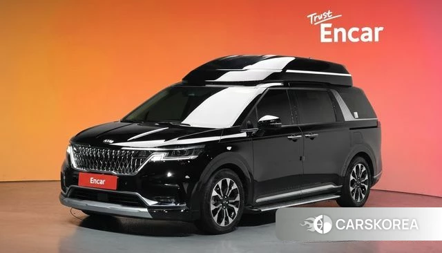 Kia Carnival 4th generation id 3898356 из Кореи 11