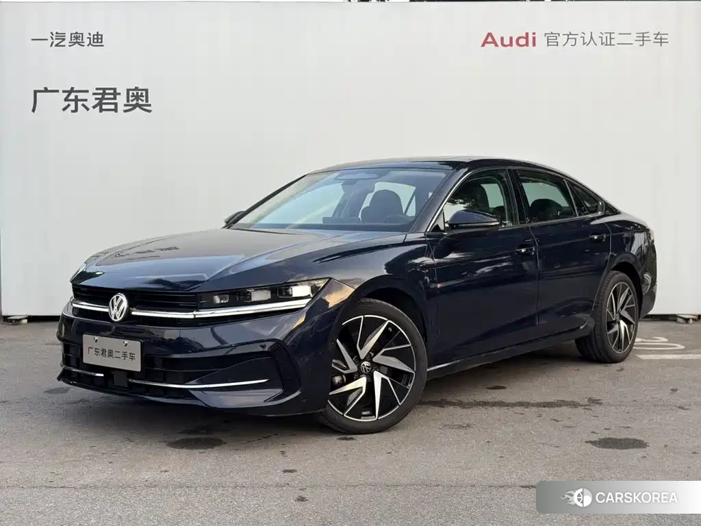 Volkswagen Magotan id 4634763 из Китая 11