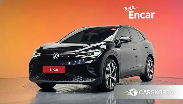 Volkswagen ID.4 id 3458053 из Кореи 11