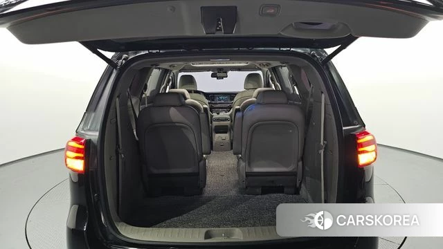 Kia The New Carnival id 4520752 из Кореи 11