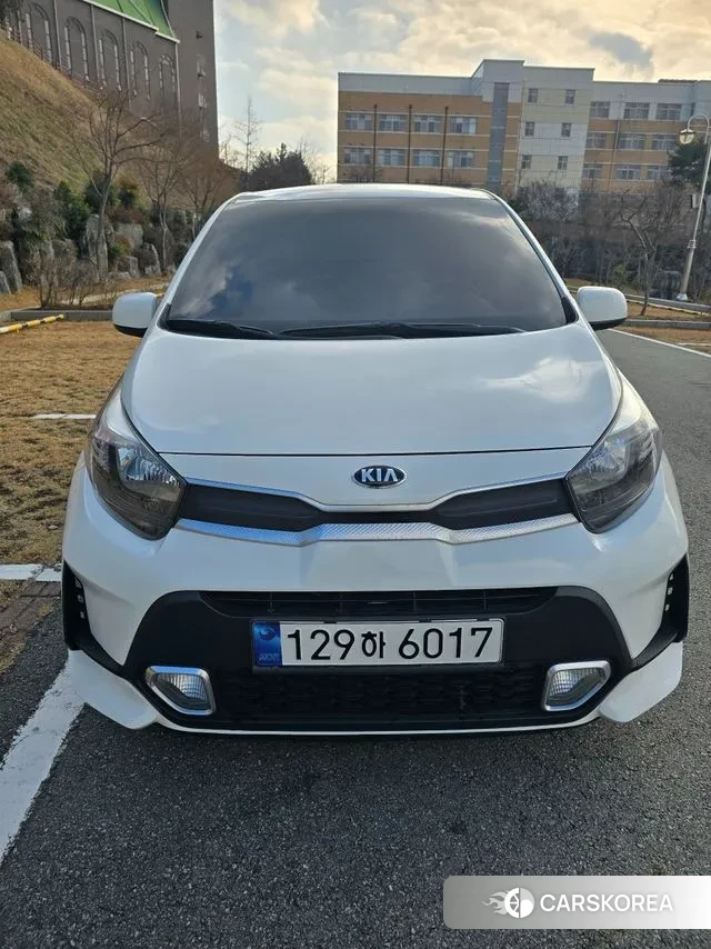 Kia Morning Urban (JA) id 3543659 из Кореи 11