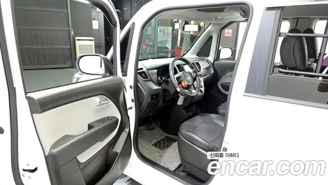 Kia The New Ray id 2681913 из Кореи 11