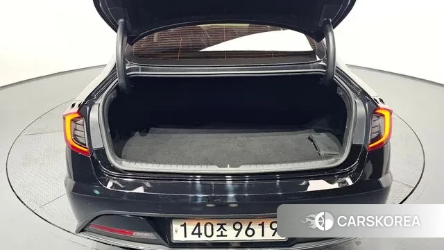 Hyundai Sonata (DN8) id 3483852 из Кореи 11