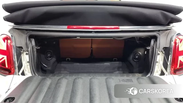Mini Cooper Convertible id 2961430 из Кореи 11