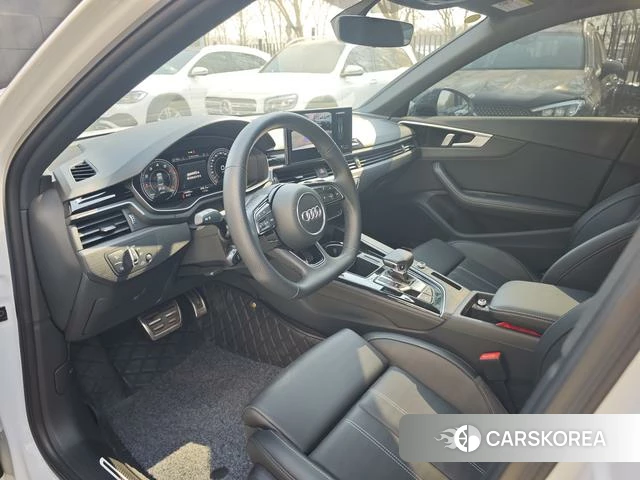 Audi A4L id 3855977 из Китая 11
