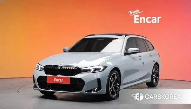 BMW 3 Series (G20) id 3750772 из Кореи 11