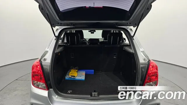 Chevrolet (GM Daewoo) The New Trax id 2475423 из Кореи 11