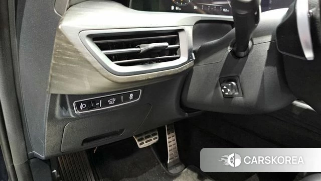 Kia K8 id 4303964 из Кореи 11