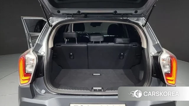 Ssangyong Berry New Tivoli id 3525638 из Кореи 11