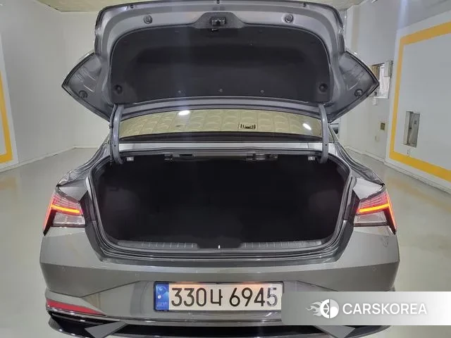 Hyundai Avante (CN7) id 3016772 из Кореи 11