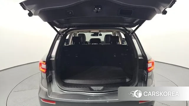 Renault Korea (Samsung) The New QM6 id 3503967 из Кореи 11