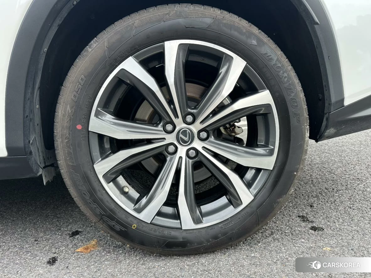 Lexus RX id 4479440 из Китая 11