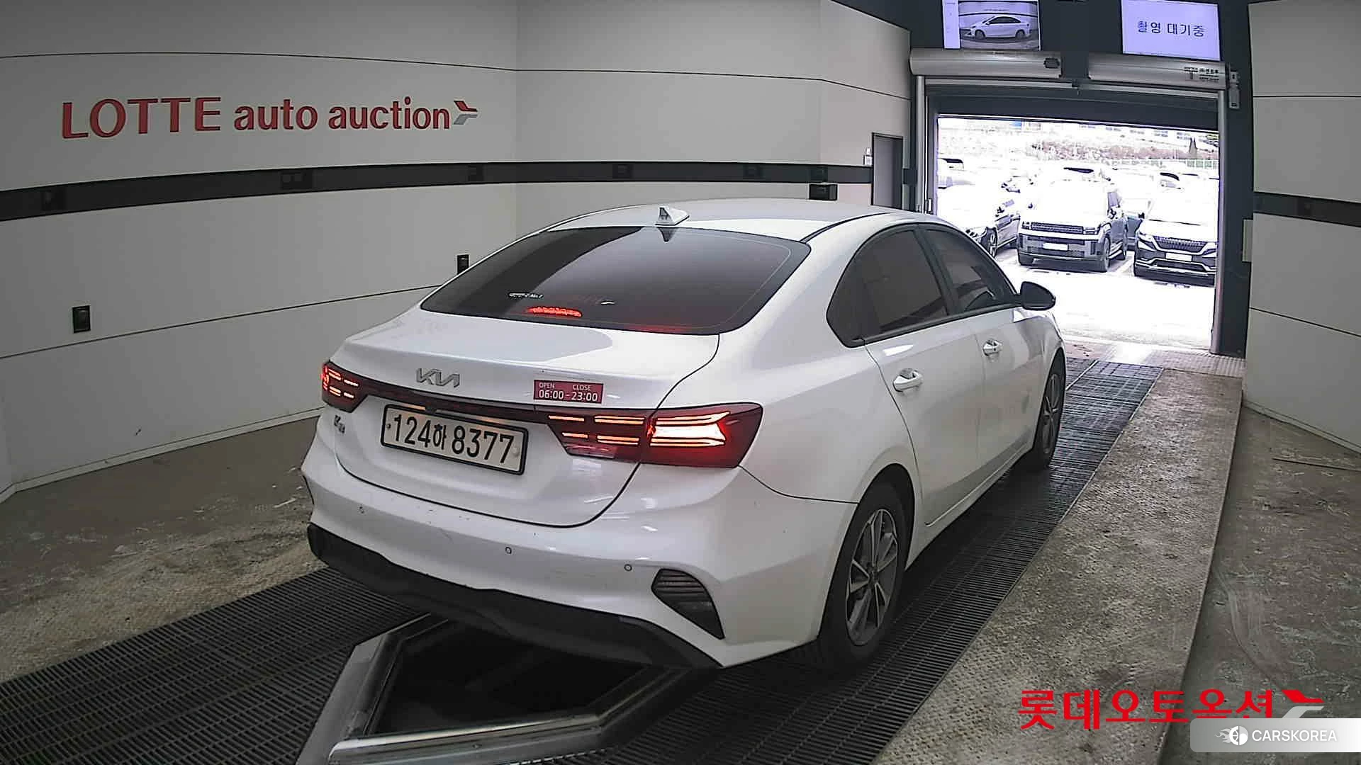 Kia K3 id 3869442 из Кореи 11