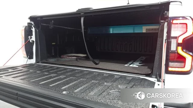 Ford Ranger 4th Generation id 3689741 из Кореи 11