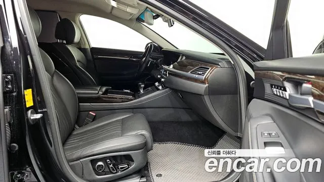 Genesis G90 id 2531189 из Кореи 11