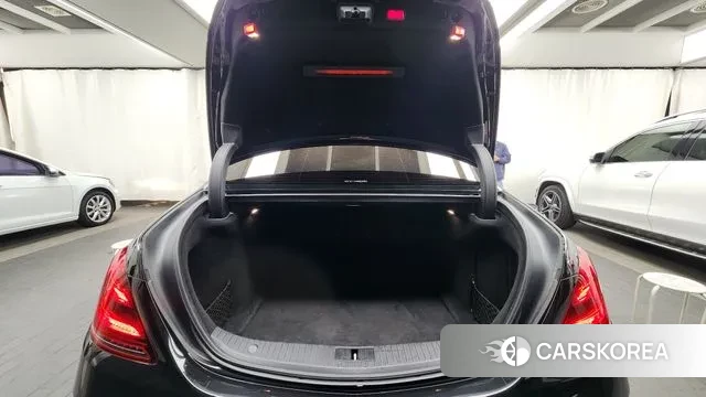 Mercedes-Benz S-Class W222 id 3464315 из Кореи 11