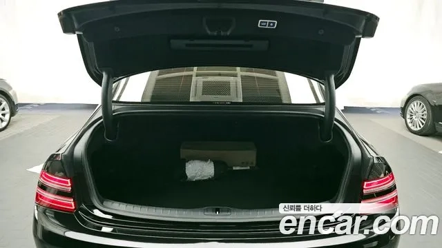 Genesis G80 (RG3) id 2921382 из Кореи 11