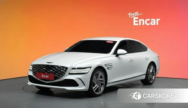 Genesis G80 (RG3) id 4414410 из Кореи 11
