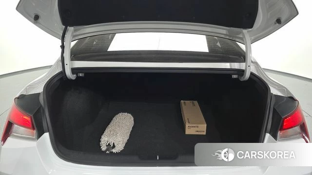 Hyundai Avante (CN7) id 4223902 из Кореи 11