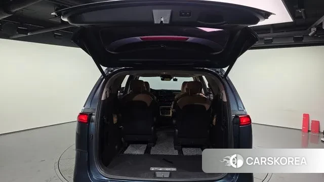 Kia Carnival 4th generation id 3417079 из Кореи 11