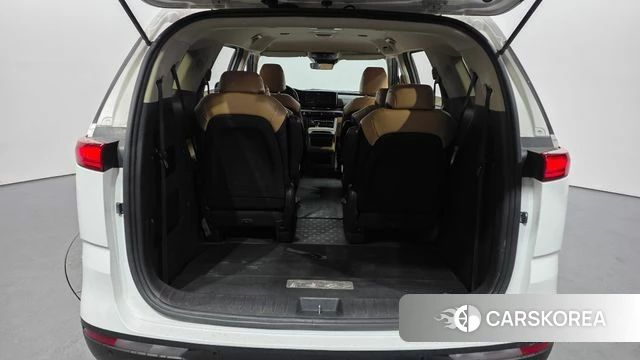 Kia Carnival 4th generation id 4310108 из Кореи 11