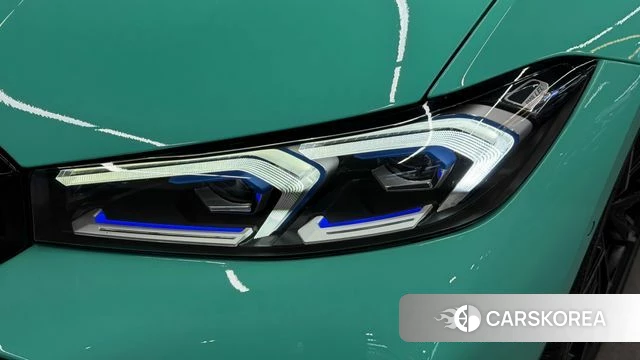 BMW 3 Series (G20) id 3883182 из Кореи 11