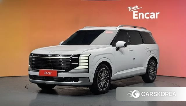 Hyundai Palisade (LX3) id 4590151 из Кореи 11