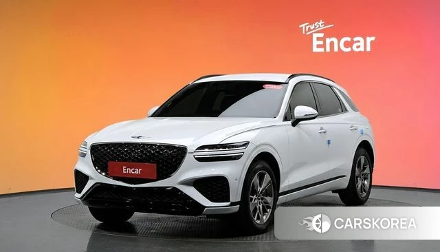 Genesis GV70 id 3893020 из Кореи 11