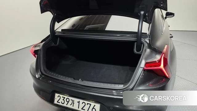 Kia K8 Hybrid id 3859818 из Кореи 11