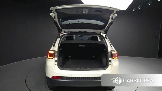 Jeep Compass 2nd Generation id 4196993 из Кореи 11