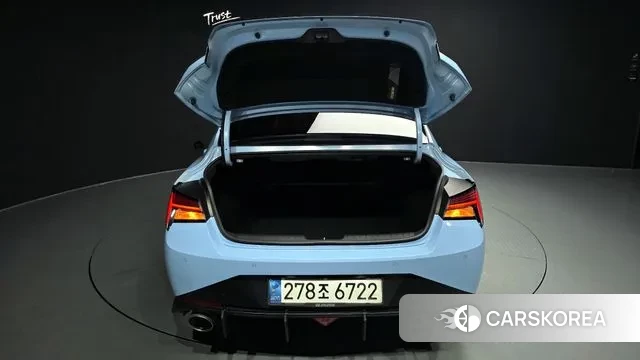 Hyundai Avante (CN7) id 3300561 из Кореи 11