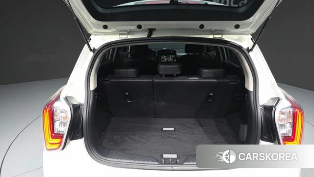 Ssangyong Berry New Tivoli id 4389057 из Кореи 11